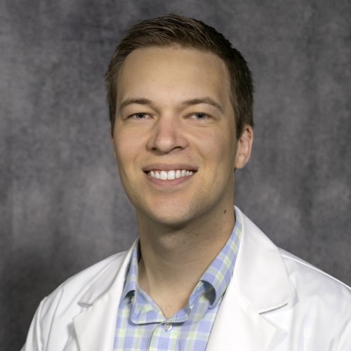 Brandon G. Liebau, M.D. Photo