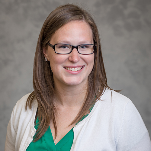 Alina M. Wolf, PA-C Photo