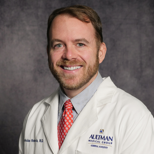 Nicholas B. Roberts, MD Photo