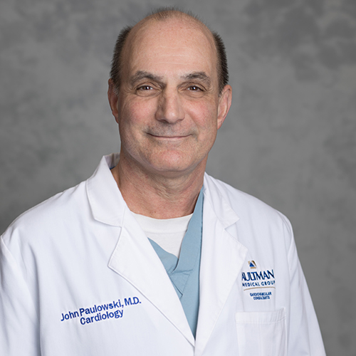 John J. Paulowski, MD Photo
