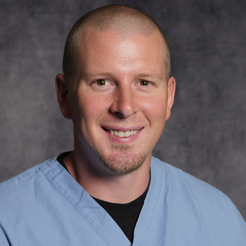 Andrew Pamer, APRN-CNP Photo