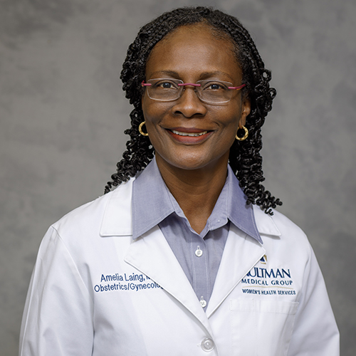 Amelia E. Laing, MD Photo