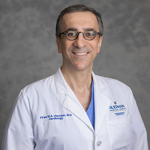 Firas Hamdan, MD Photo