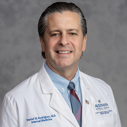 Daniel W. Rodriguez, MD Photo