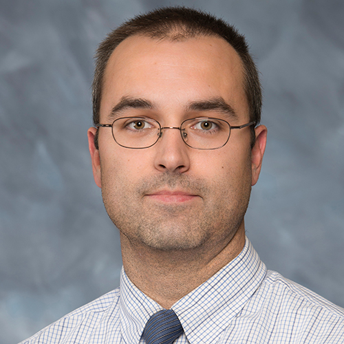 Mark A. Hillyer, MD Photo