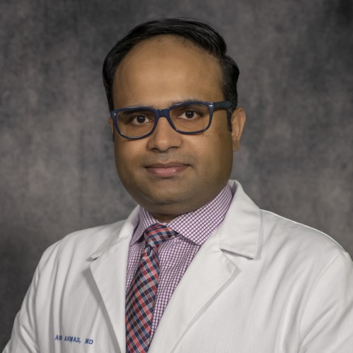 Ans Ahmad, MD Photo