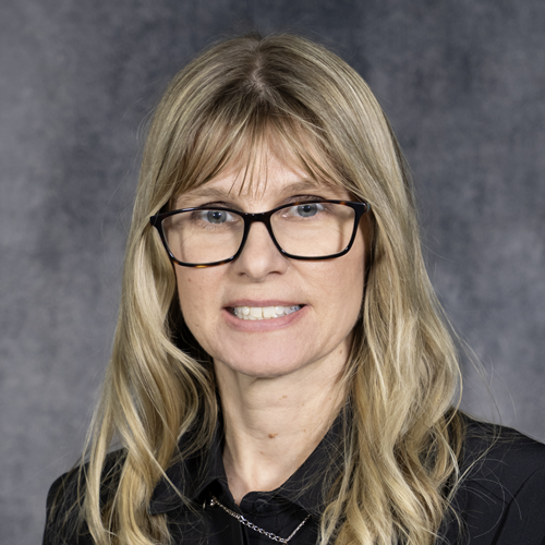 April D. Evans, LPC Photo