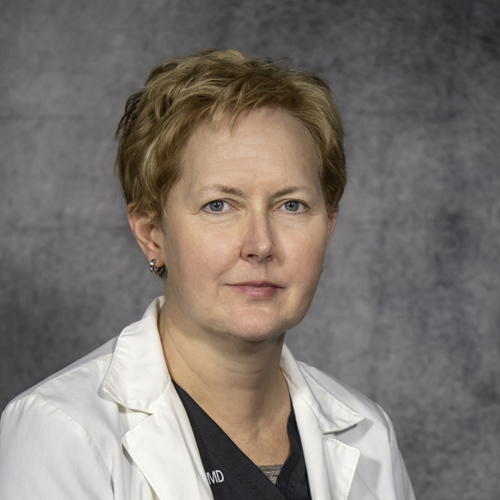 Suzanne M. Harold, M.D. Photo