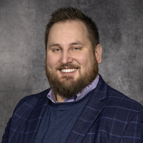 Patrick Horn, MSW, LISW Photo