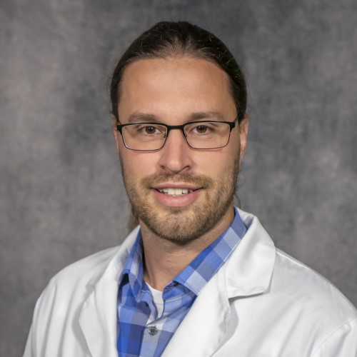 Jared Hostetler, APRN-CNP Photo