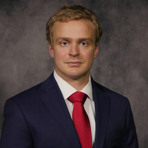 Preston Houston, MD Photo