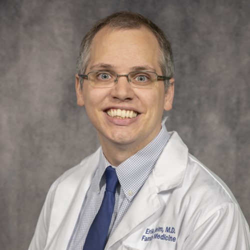 Erik Keim, MD Photo