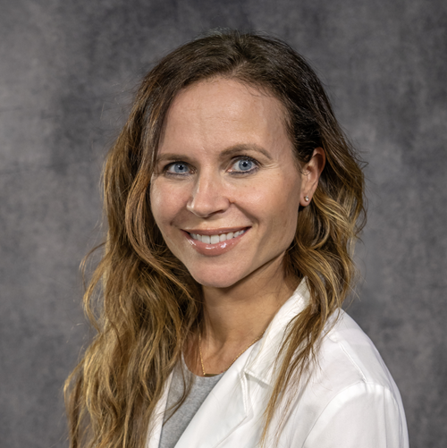 Lauren Mackie, DNP, APRN-CNP Photo