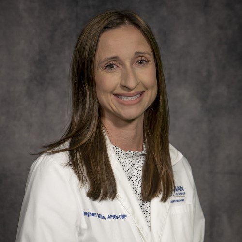 Meghan Mills, APRN-CNP Photo