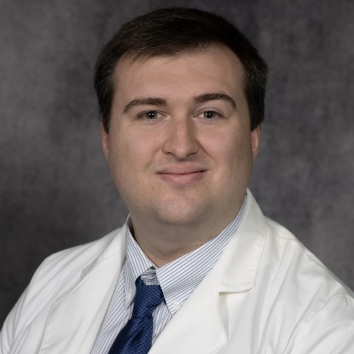 Justin Morton, M.D. Photo