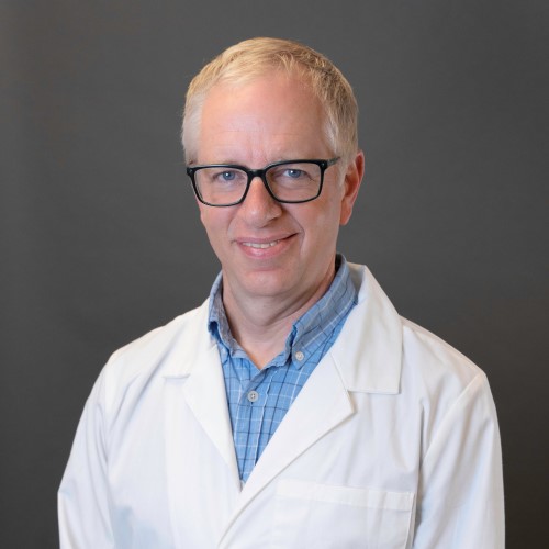 Steven D. Murray, M.D. Photo