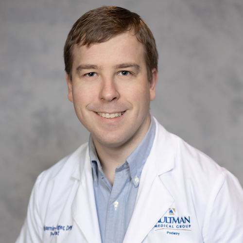 Benjamin H. Nafziger, DPM Photo