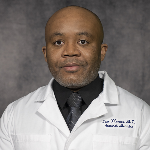 Ivor O'Connor, MD Photo