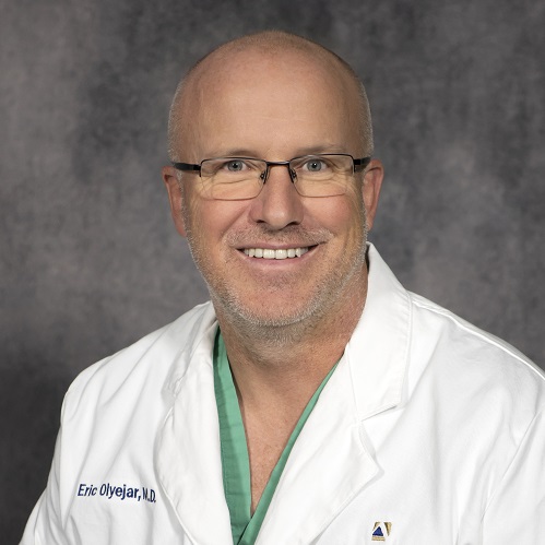 Steven Eric Olyejar, MD Photo