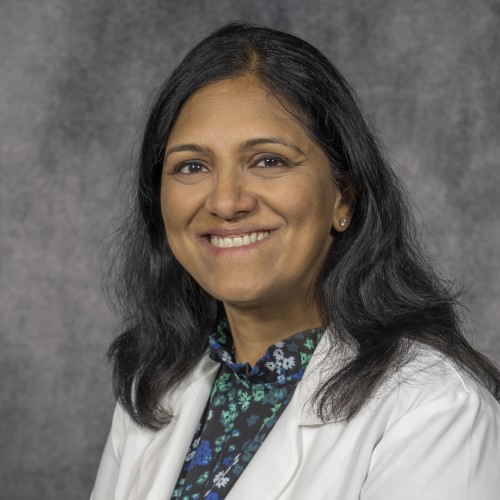 Aarthi Rajkumar, MD, FACP Photo