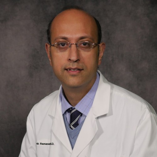 Santosh Ramanathan, MD Photo