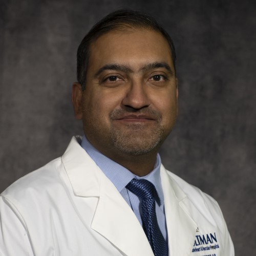 Saadat Khan, MD Photo