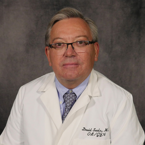 David Seals, MD Photo