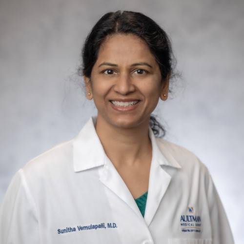 Sunitha Vemulapalli, MD Photo