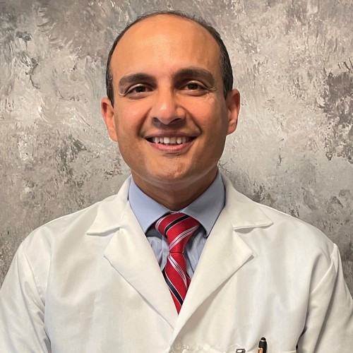 Adel M. Zakari, MD Photo