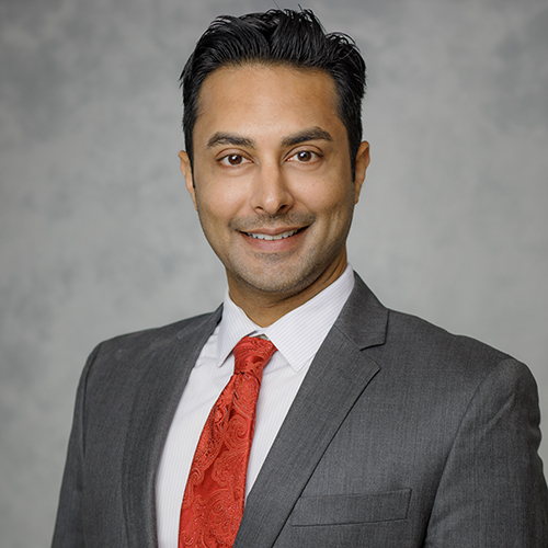 Rishi K. Goel, MD Photo