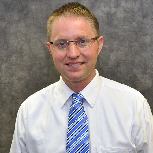 Andy A. Yoder, MD Photo