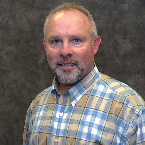 Edward Dickerhoof, LPCC-S Photo