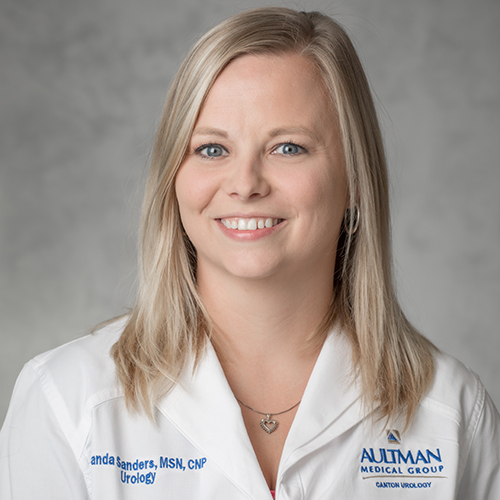 Amanda D. Sanders, APRN-CNP Photo