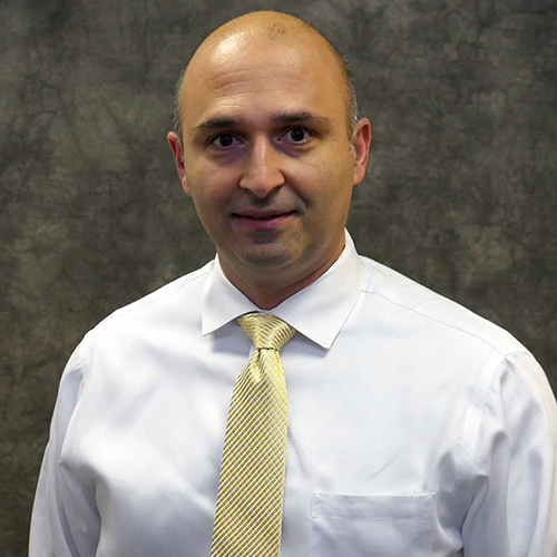 Peter Kometiani, MD Photo