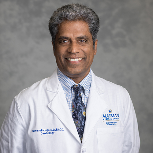 Ramana Podugu, MD Photo