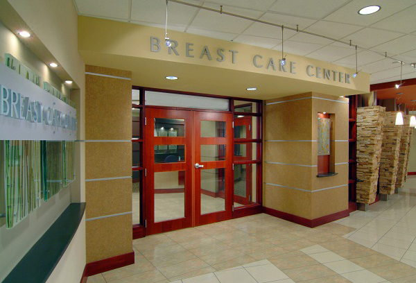 Aultman Breast Surgery Photo