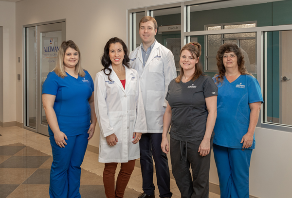 Aultman Podiatry Photo