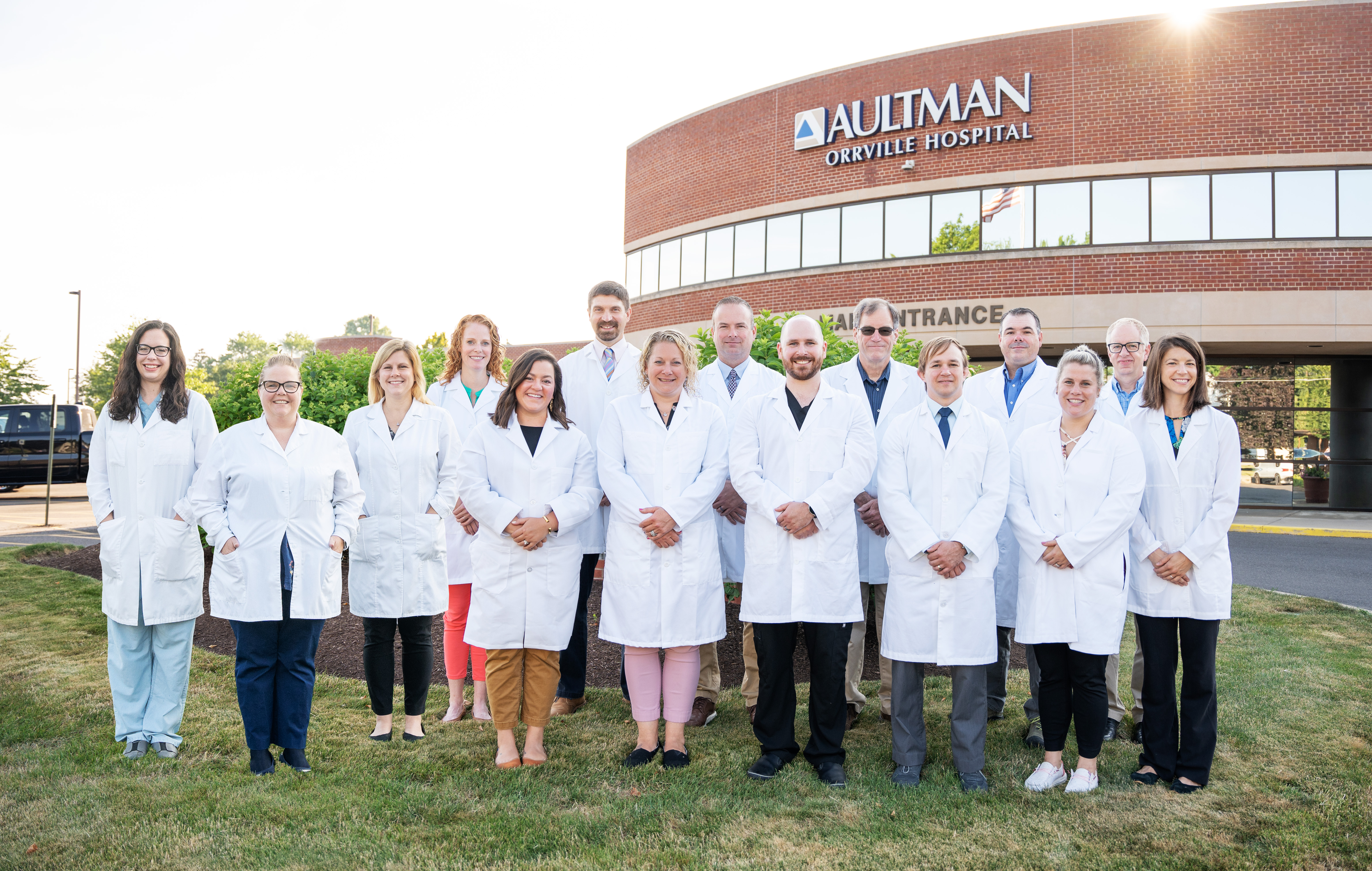 Aultman Orrville Dunlap Family Physicians Photo