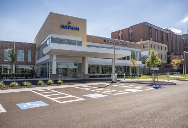 Aultman Hematology and Oncology Photo