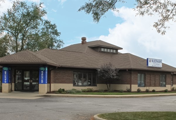 Tuscarawas Health Center of Aultman Orrville Hospital Photo